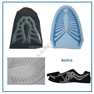 Neue 8kW & 12kW Hochfrequenz-Sportschuh-Obers chweiß maschine - Product Image 2