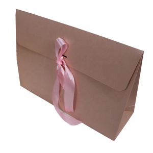 Aangepaste Wenskaart Gebruik <span class=keywords><strong>Kraft</strong></span> Vierkante Ambachtelijke Papieren Enveloppen Met <span class=keywords><strong>String</strong></span> Tie Sluiting - Product Image 6