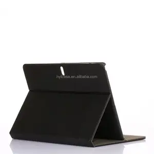 Hand strap trường hợp Đối Samsung Galaxy Tab 10.5 S T800 Trường Hợp Smart Cover Leather Đứng Bảo Vệ Trường Hợp