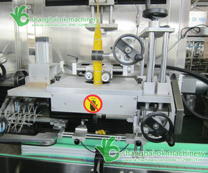 Mejor precio de manga automatica maquina de etiquetado, etiquetadoras para la botella de <span class=keywords><strong>coca</strong></span> cola - Product Image 4