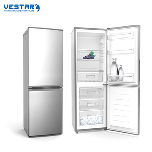 Refrigerador de Doble Puerta de Venta Caliente, Refrigerador de <span class=keywords><strong>2</strong></span> <span class=keywords><strong>Puertas</strong></span> de Fábrica - Product Image 6