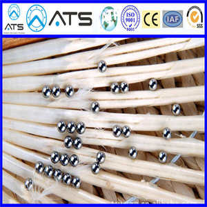 3,8mm bola de acero G10-G1000 bola de acero para rodamientos de bola de acero de la función - Product Image 2