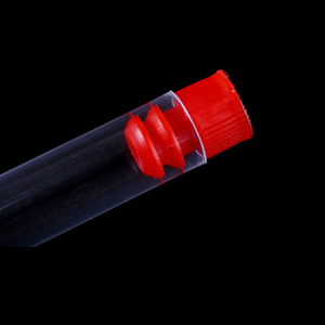 डिस्पोजेबल प्रयोगशाला विभिन्न प्रकार प्लास्टिक टेस्ट ट्यूब के साथ पेंच टोपी - Product Image 4