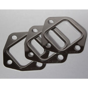 อุปกรณ์เสริมเครื่องยนต์ 3020943 แผ่นปะเก็นท่อไอเสียสำหรับคัมมินส์ N14 - Product Image 2