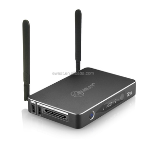 <strong>Android</strong> 6.0 + OpenWRT(NAS) Realtek RTD1295 2G/16G 802.11ac WIFI 1000M LAN From EWEAT - Product Image 3