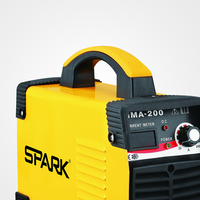 MMA-200SP Types de machines à souder Arc/mma 200 Soudeuse à inverter
