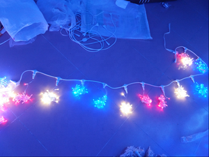 <span class=keywords><strong>Tende</strong></span> a <span class=keywords><strong>led</strong></span> <span class=keywords><strong>per</strong></span> fondali di scena - Product Image 5