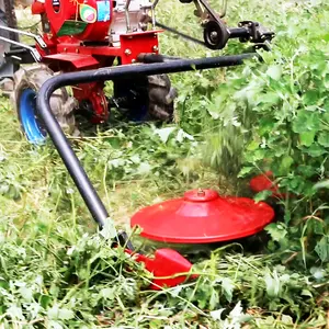 1WG-6Multi-purpose compact tracteur cultivateur machine