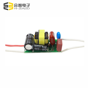 Transformateur led 110v 24v, pièces de tubes led, pilote 3w — 18w, 300ma, <span class=keywords><strong>mini</strong></span> pilote led, vente en gros - Product Image 5