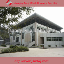 Long span structure en acier préfabriqué hospital. - Product Image 1
