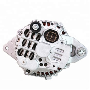 12V 95A <span class=keywords><strong>Alternateur</strong></span> De Voiture Pour <span class=keywords><strong>Honda</strong></span> City <span class=keywords><strong>Jazz</strong></span> A5TJ0091 31100-RB0-004 AHGA77 11410 31100RB0004 31100RB0A0243 - Product Image 1