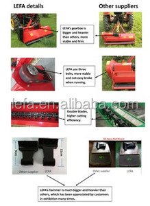 Heavy - duty <span class=keywords><strong>fléau</strong></span> tondeuse <span class=keywords><strong>le</strong></span> marché européen fournisseur - Product Image 4