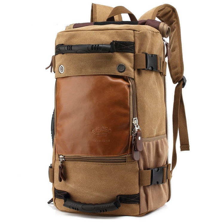 Venta al por mayor morral de cuero hombre-Compre online los mejores morral  de cuero hombre lotes de China morral de cuero hombre a mayoristas |  Alibaba.com