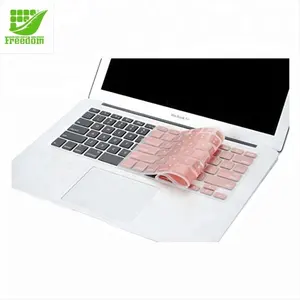 Kualitas terbaik Kustom Silicone Keyboard Cover