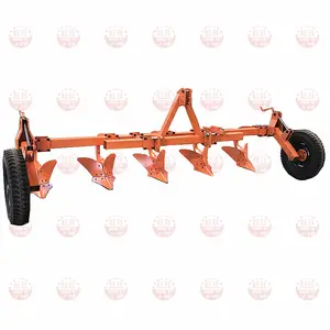 Disc Ridger For 15hp 18ghp 20hp Walking Tractor Hand Tractor