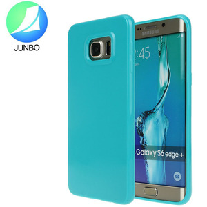 Alibaba Số Lượng Lớn Mua từ Trung Quốc Kẹo Màu TPU Mềm Case cho Samsung Galaxy <span class=keywords><strong>S6</strong></span> Cạnh Cộng Với - Product Image 4