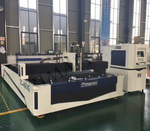 Mesin Pemotong Laser Serat Logam, Mesin Pemotong Laser Serat Logam 400W 500W 1000W 2000W - Product Image 6