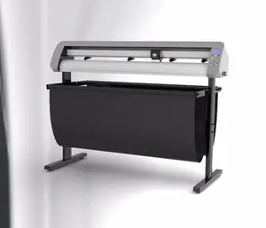 Độ Phân Giải Cao Nghệ Thuật Đăng Ký Máy Cắt Vinyl Teneth Th1300l Laser Cảm Biến Sticker Máy In Cắt Ả Rập - Product Image 1