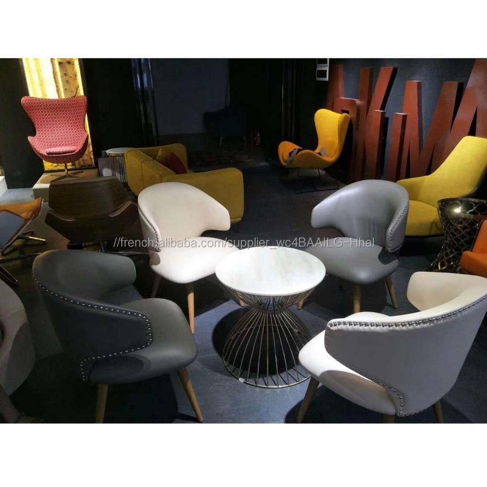 Café chaise et table pour café matériel meubles en tunisie