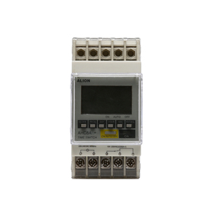 ALION AHC8A 50-60Hz Programmier barer elektrischer digitaler Zeit schalter 220V 250V AC 24 Stunden Waschmaschine Zeit schalter - Product Image 1