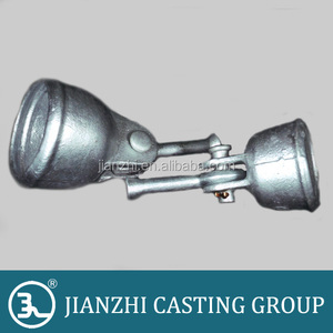 <span class=keywords><strong>Clevis</strong></span> Loại Kim Loại Phù Hợp Cho Giảm Xóc Đĩa Cách Điện - Product Image 4