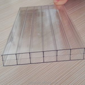 Mái cách nhiệt nước vật liệu trinh nữ nhựa hollow vòng cửa sổ trần - Product Image 4