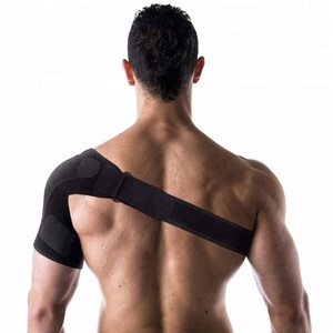 <strong>Shoulder</strong> <strong>Brace</strong> Women and Men <strong>Left</strong> Right <strong>Shoulder</strong> Support <strong>Brace</strong> for Rotator Cuff AC Joint Dislocated <strong>Shoulder</strong>