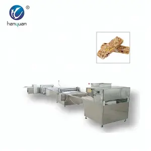 Semi-automatic cutting machine (rice candy,peanut candy)