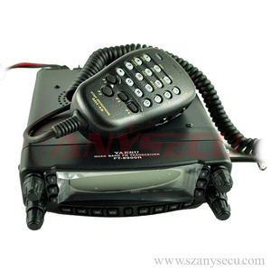 Árbitro de fútbol de comunicaciones YAESU FT-8900R radio 29 / 50 / 144 / 430 MHz hf vhf uhf quad band FM transmisor receptor - Product Image 1