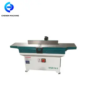 Chế biến gỗ 300mm 400mm băng ghế dự bị planer/gỗ planer 220 V