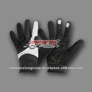 Guantes de ciclismo transpirables Ropa deportiva de talla grande para ciclistas - Product Image 1
