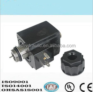 Yuken DC,AC Nass ventil Magnetventil MFZ9-20YC,MFZ9-55YC,MFJ9-26YC,MFJ9-50YC,MFJ9A-26YC,MFJ9A-50YC, - Product Image 4