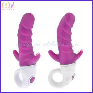 Juguete adulto del sexo sensación verdadera consolador vibrante, Juguetes del sexo del vibrador para la mujer - Product Image 1