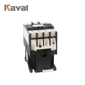 LC1 D25 Từ Contactor Thương Hiệu Điện Ac Contactor Cjx2-25 - Product Image 2