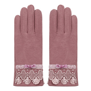 Plus de couleurs Phone Touch Gants d'équitation d'<span class=keywords><strong>hiver</strong></span> pour femmes - Product Image 5
