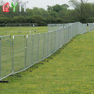 Australië Intrekbare Tijdelijke Fence Verwijderbare Zwembad Hek