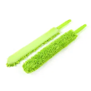 Cleaning Tool Telescopic House Cleaning Tools For Cleaning Fans Duster Iron Sustainable 70-120 Cm