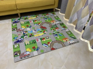 <span class=keywords><strong>Tapis</strong></span> de jeu pour bébés et enfants, <span class=keywords><strong>tapis</strong></span> éducatif, apprentissage, dessin animé, <span class=keywords><strong>tapis</strong></span> en <span class=keywords><strong>mousse</strong></span> EVA - Product Image 4