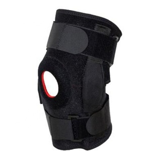 Adjustable Hinged <strong>Knee</strong> Brace Stabilizer Side Stabilizers Open Patella <strong>Knee</strong> <strong>Protector</strong> - Product Image 5
