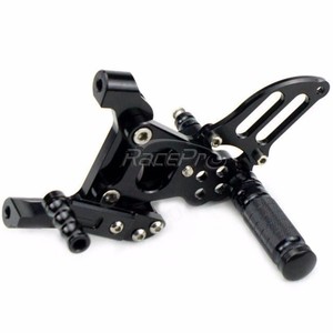 RACEPRO RP5810-1031B alluminio 6061 CNC moto e Super moto di ottima qualità moto posteriore per <span class=keywords><strong>Ducati</strong></span> <span class=keywords><strong>1199</strong></span> - Product Image 4