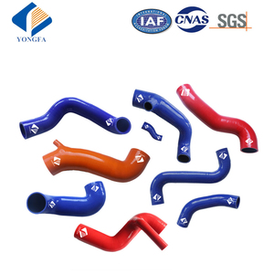 Silicone Radiator Slangen Buis Pijp Kit
