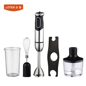 Buy Wholesale China Cordless Hand Blender Rechargeable Immersion Stick  Blender Portable Electric Hand Mixer With Chopper & Cordless Hand Blender  Rechargeable at USD 24