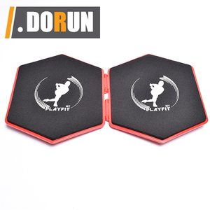 Đĩa Tập Thể Dục Hai Mặt Hình Lục Giác Thanh Trượt Lõi LifePro Và Vòng Kháng Lực-Vòng Tập Thể Dục Đĩa Trượt Hai Mặt - Product Image 5