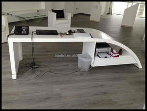 جودة عالية سحرية الحجر شكل مكتب مكتب مكتب مكتب <span class=keywords><strong>i</strong></span> لل2 أشخاص - Product Image 1