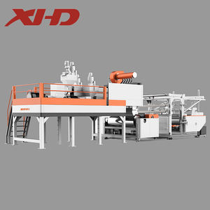 1500mm 3 lớp PE căng phim máy làm nhà Máy Giá PE bám Gói phim Máy căng phim máy bao bì - Product Image 3