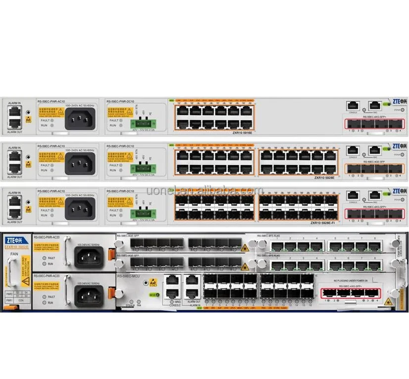 りー TL-SX3016F | Switch JetStream cu management | 16×Porturi 10GE SFP+