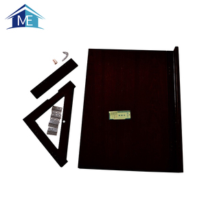 Wandre gal aus Holz für die Aufbewahrung und Organisation zu Hause - Product Image 3