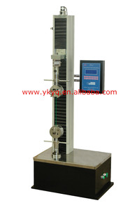 STLLJ-1 Digitale Elektronische Zug- und Druckprüfmaschine <span class=keywords><strong>Zwick</strong></span> 1 Jahr 1000N Zugkraft 800mm Prüfraum - Product Image 3