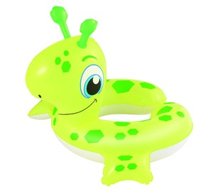 Bestway समुद्री जीव तैरना छल्ले inflatable बच्चे पानी नाव हिरण/मेंढक/केकड़ा पूल अंगूठी - Product Image 4