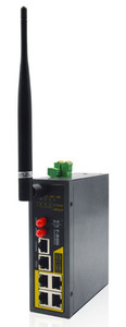 1.2 الصناعية LTE 4G <span class=keywords><strong>3g</strong></span> 4g 4G 4g مع Sim M2M لنظام السكك الحديدية